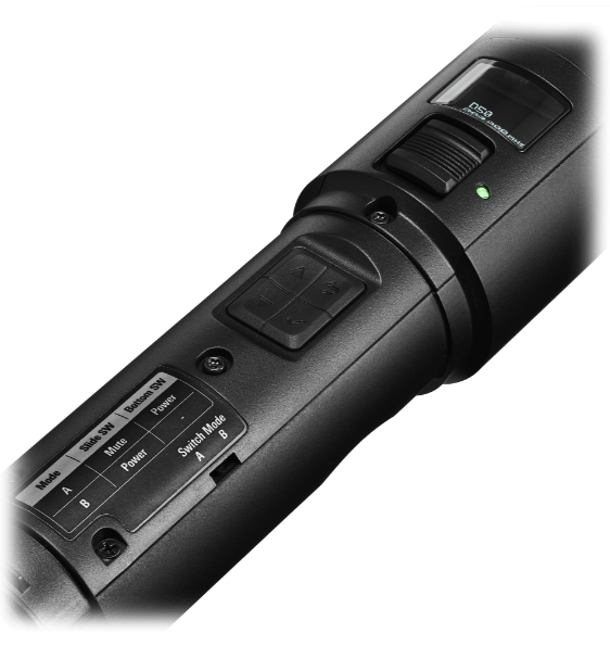 HANDHELD TRANSMITTER